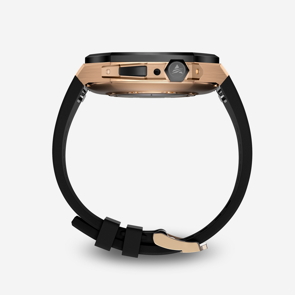 MC 1300 Apple Watch Case - Gold
