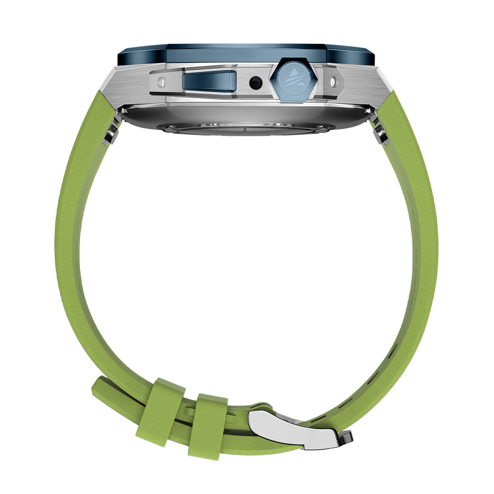 MC 1303 Apple Watch Case - Silver 49/45mm