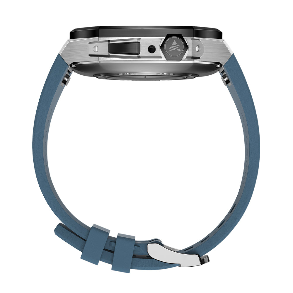 MC 1303 Apple Watch Case - Silver 49/45mm