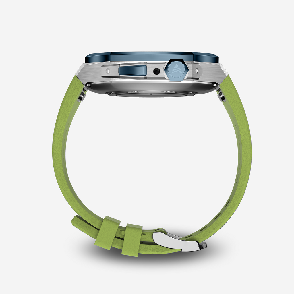 MC 1303 Apple Watch Case - Blue