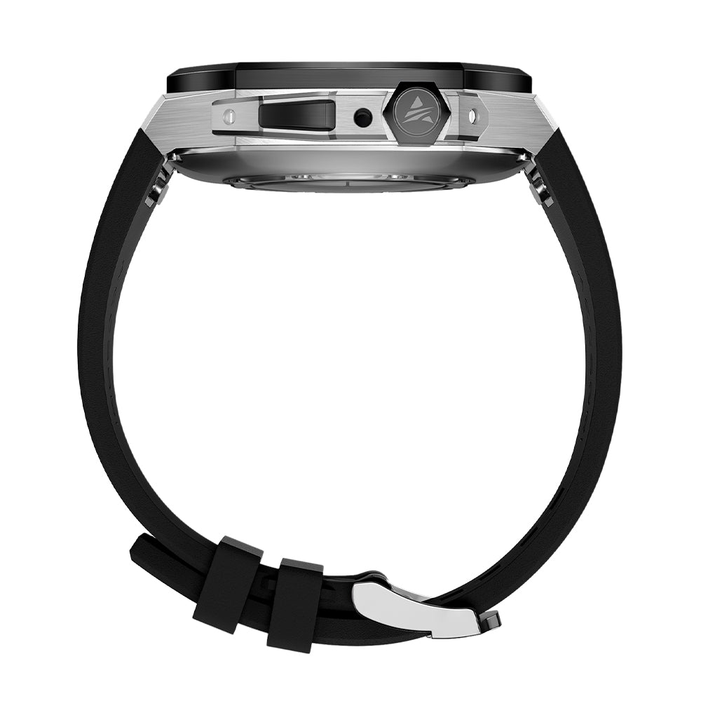MC 1303 Apple Watch Case - Silver 49/45mm