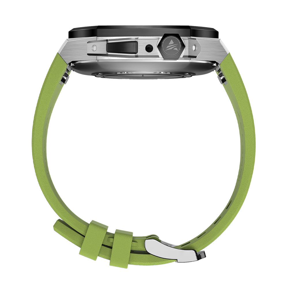 MC 1303 Apple Watch Case - Silver 49/45mm
