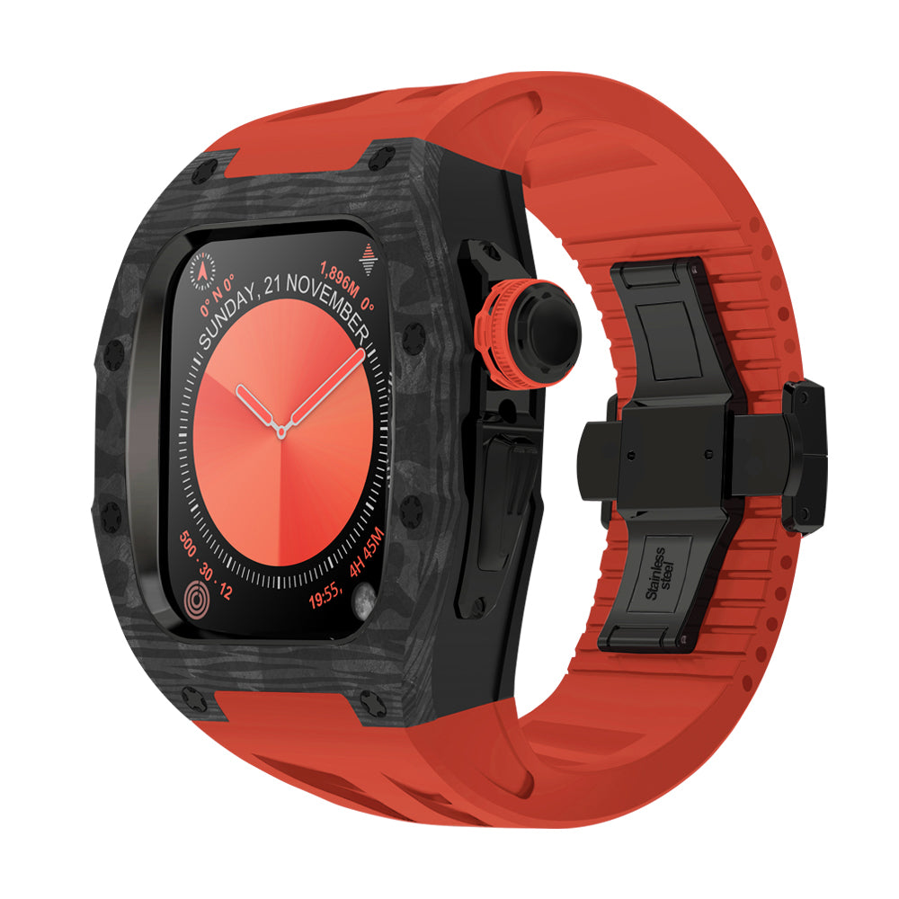 MC 0500 Apple Watch Case - Black