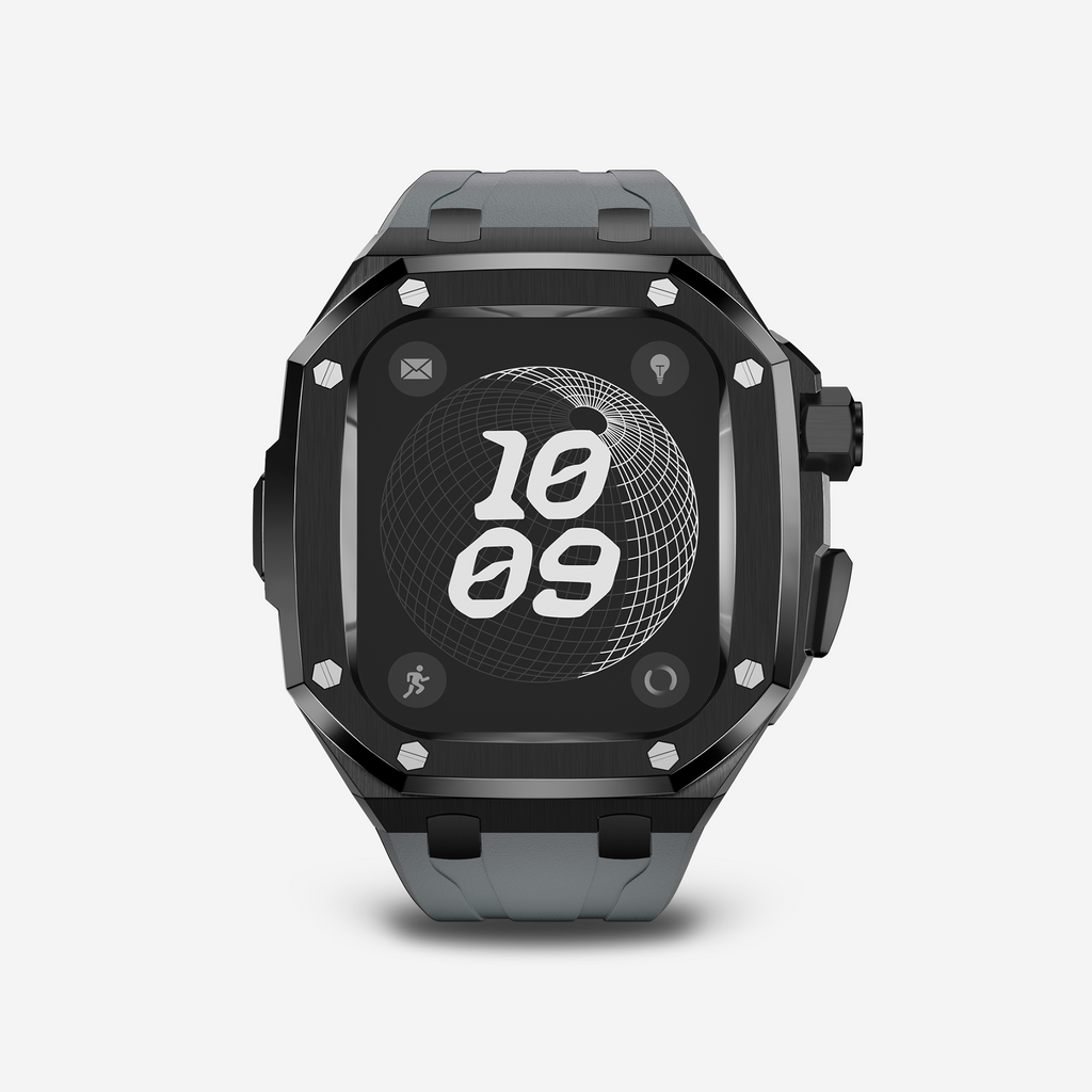 MC 1301 Apple Watch Case - Black