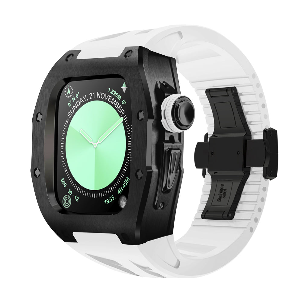 MC 0701 Apple Watch Case - Black