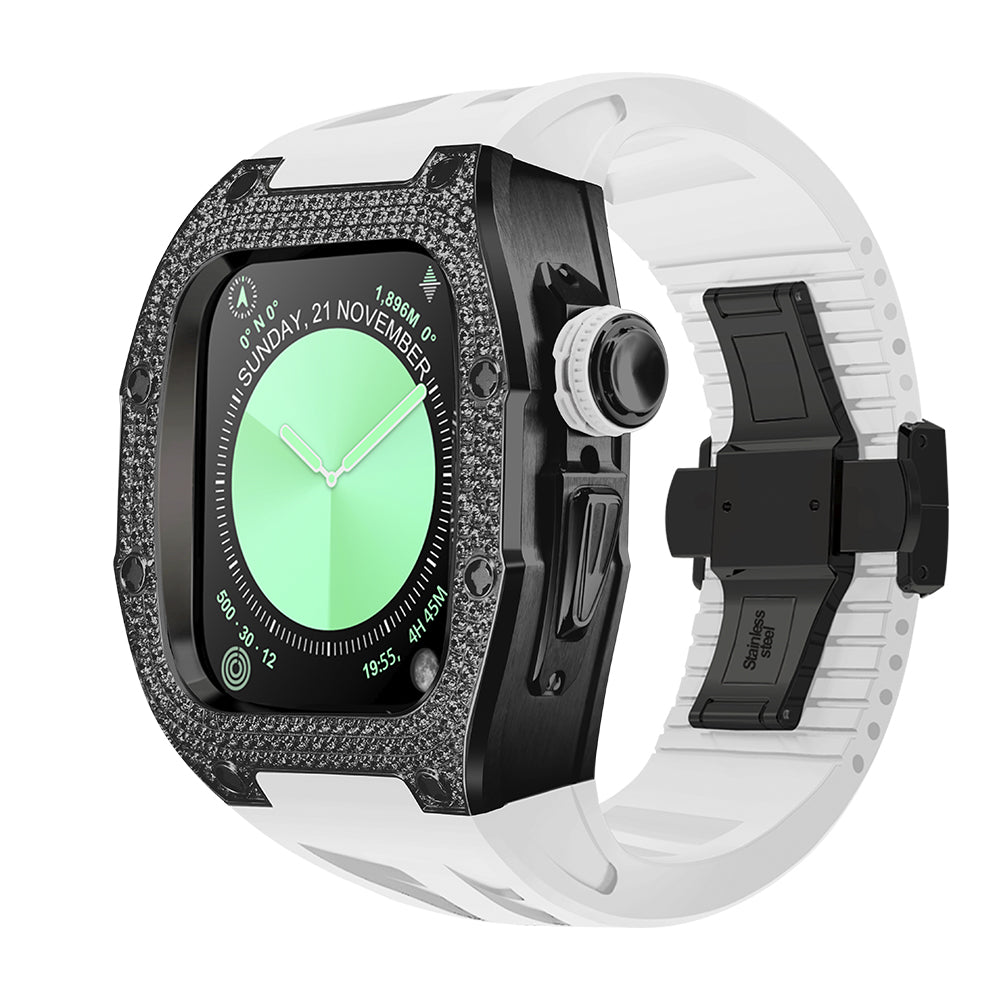 MC 0511 Apple Watch Case - Black