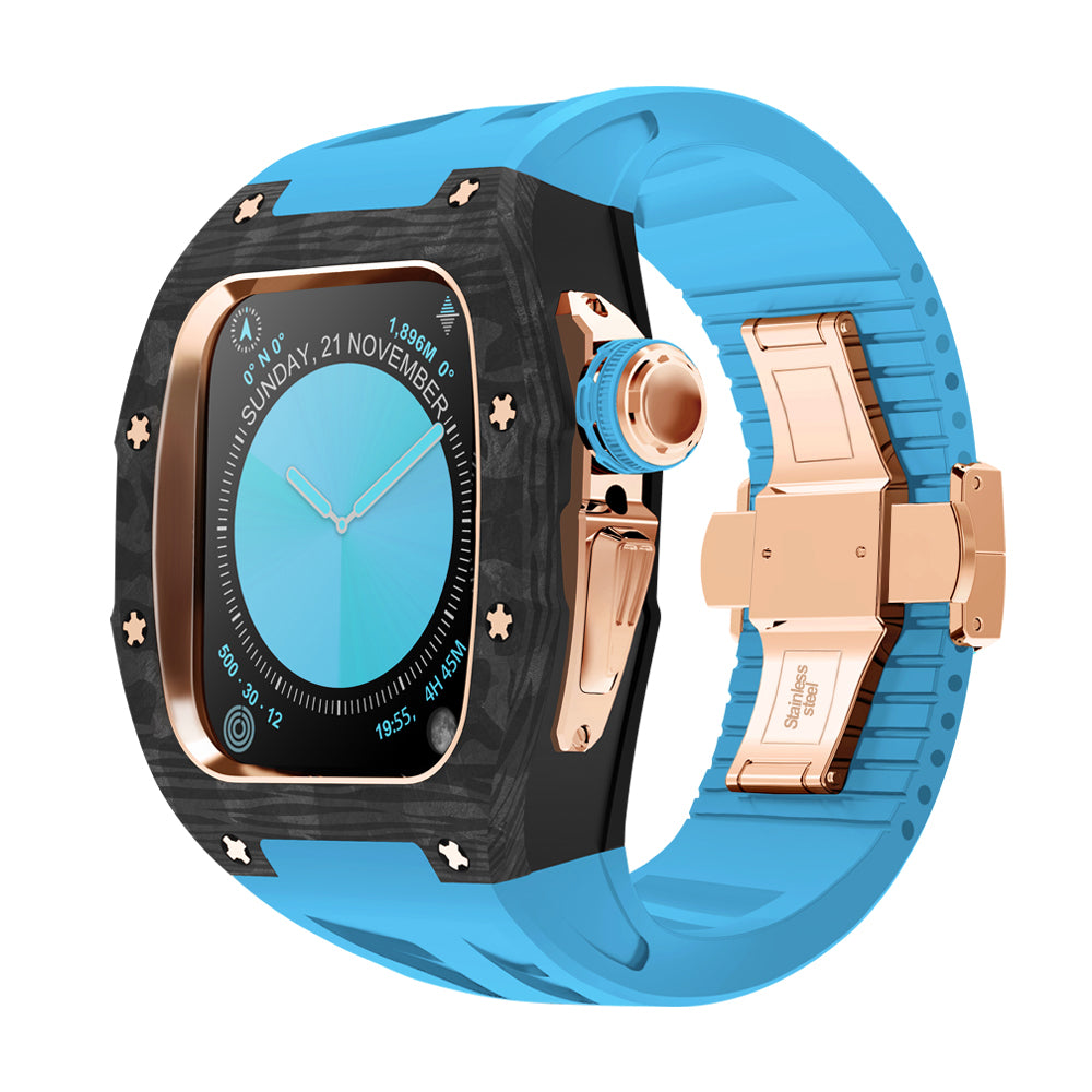 MC 0502 Apple Watch Case - Rose Gold