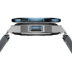 MC 1303 Apple Watch Case - Silver 49/45mm