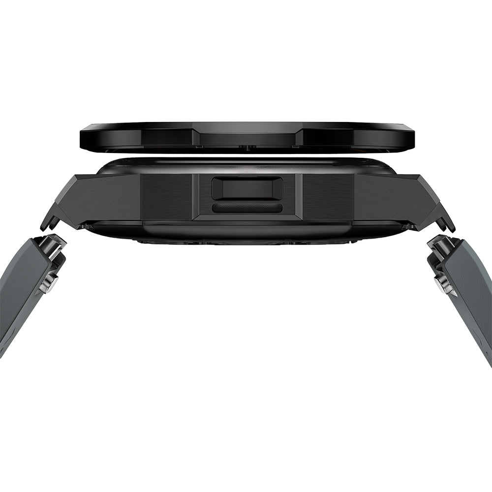 MC 1301 Apple Watch Case - Black 49/45mm