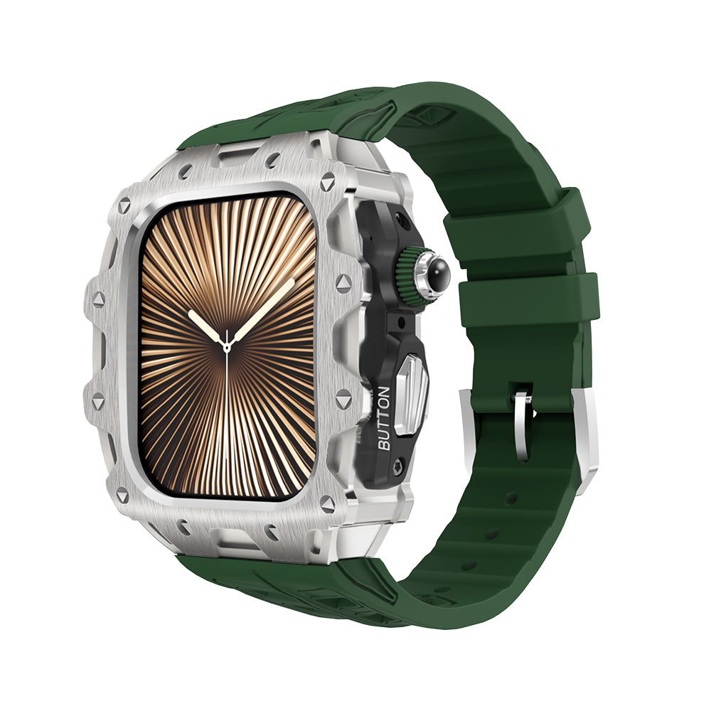 MC 1001 Apple Watch Case - Titanium Case