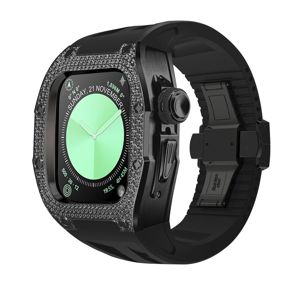 MC 0511 Apple Watch Case - Black