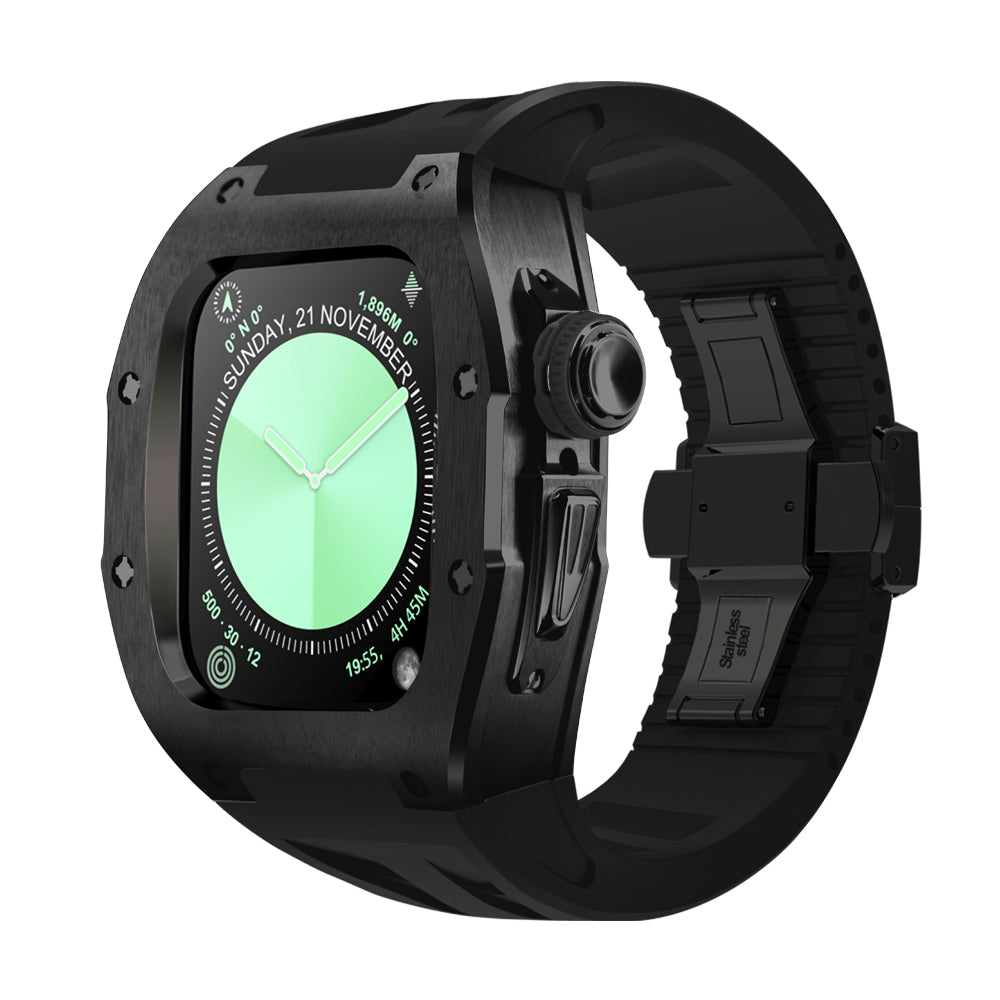 MC 0701 Apple Watch Case - Black 46mm