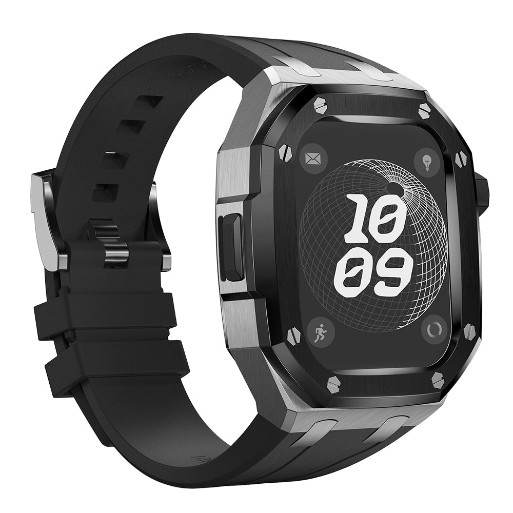 MC 1303 Apple Watch Case - Silver 49/45mm