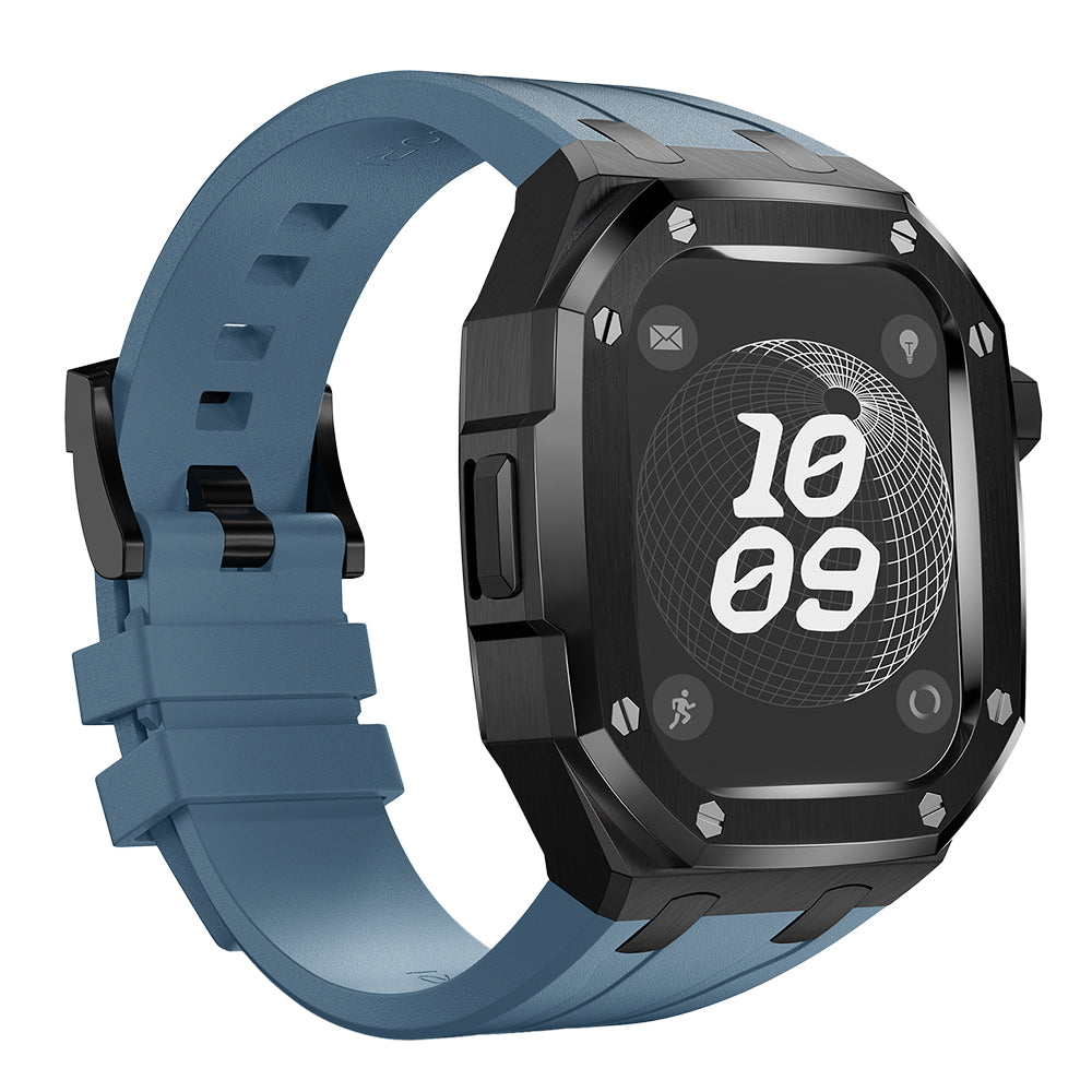 MC 1301 Apple Watch Case - Black 49/45mm