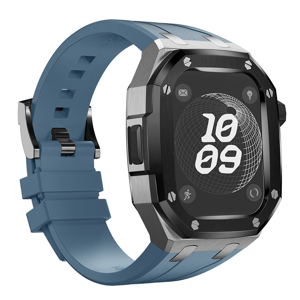 MC 1303 Apple Watch Case - Silver 49/45mm