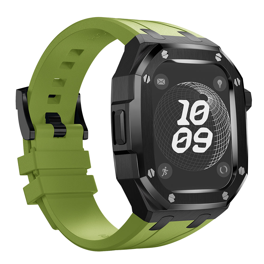 MC 1301 Apple Watch Case - Black 49/45mm