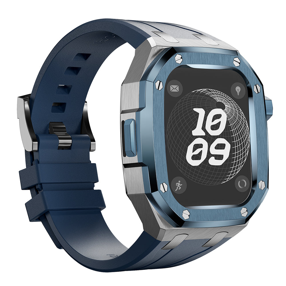 MC 1303 Apple Watch Case - Silver 49/45mm