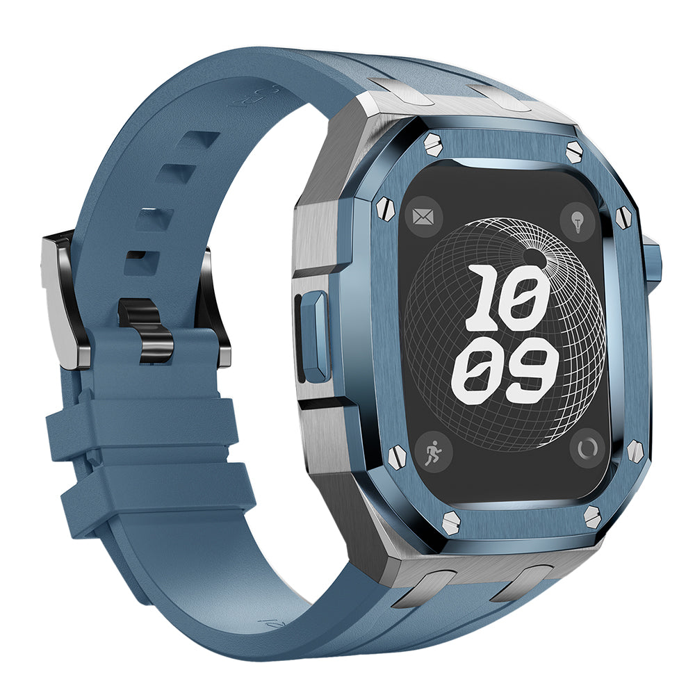 MC 1303 Apple Watch Case - Silver 49/45mm