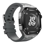 MC 1303 Apple Watch Case - Silver 49/45mm