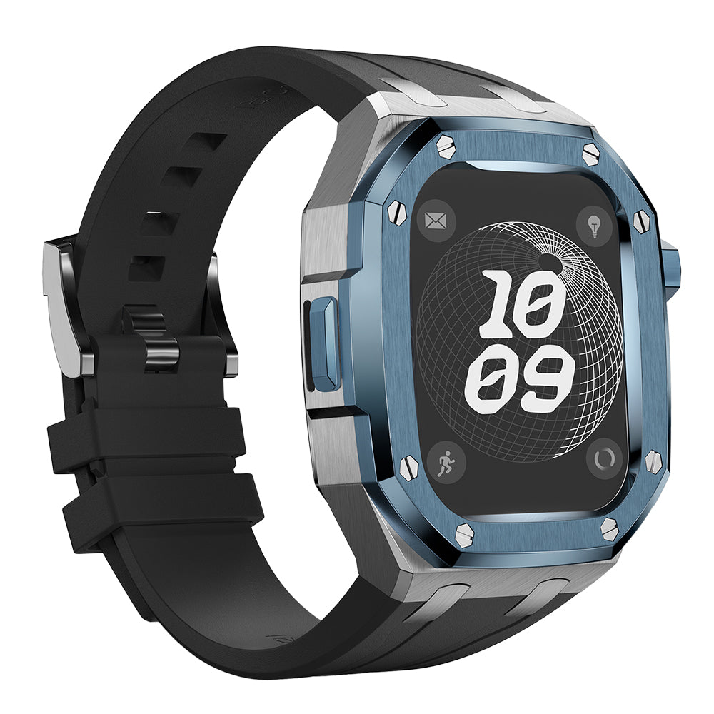 MC 1303 Apple Watch Case - Silver 49/45mm