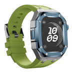 MC 1303 Apple Watch Case - Silver 49/45mm