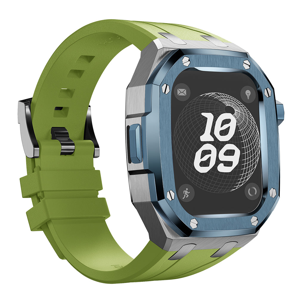 MC 1303 Apple Watch Case - Silver 49/45mm