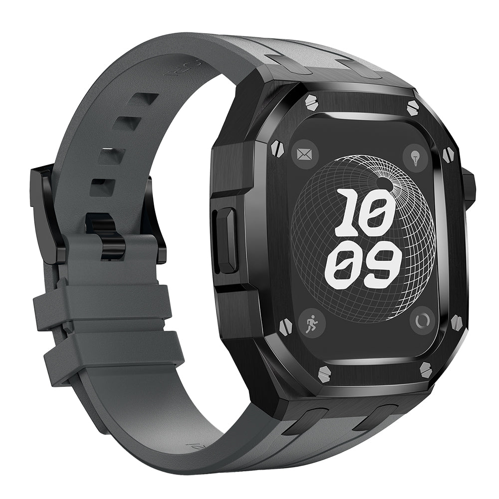 MC 1301 Apple Watch Case - Black 49/45mm