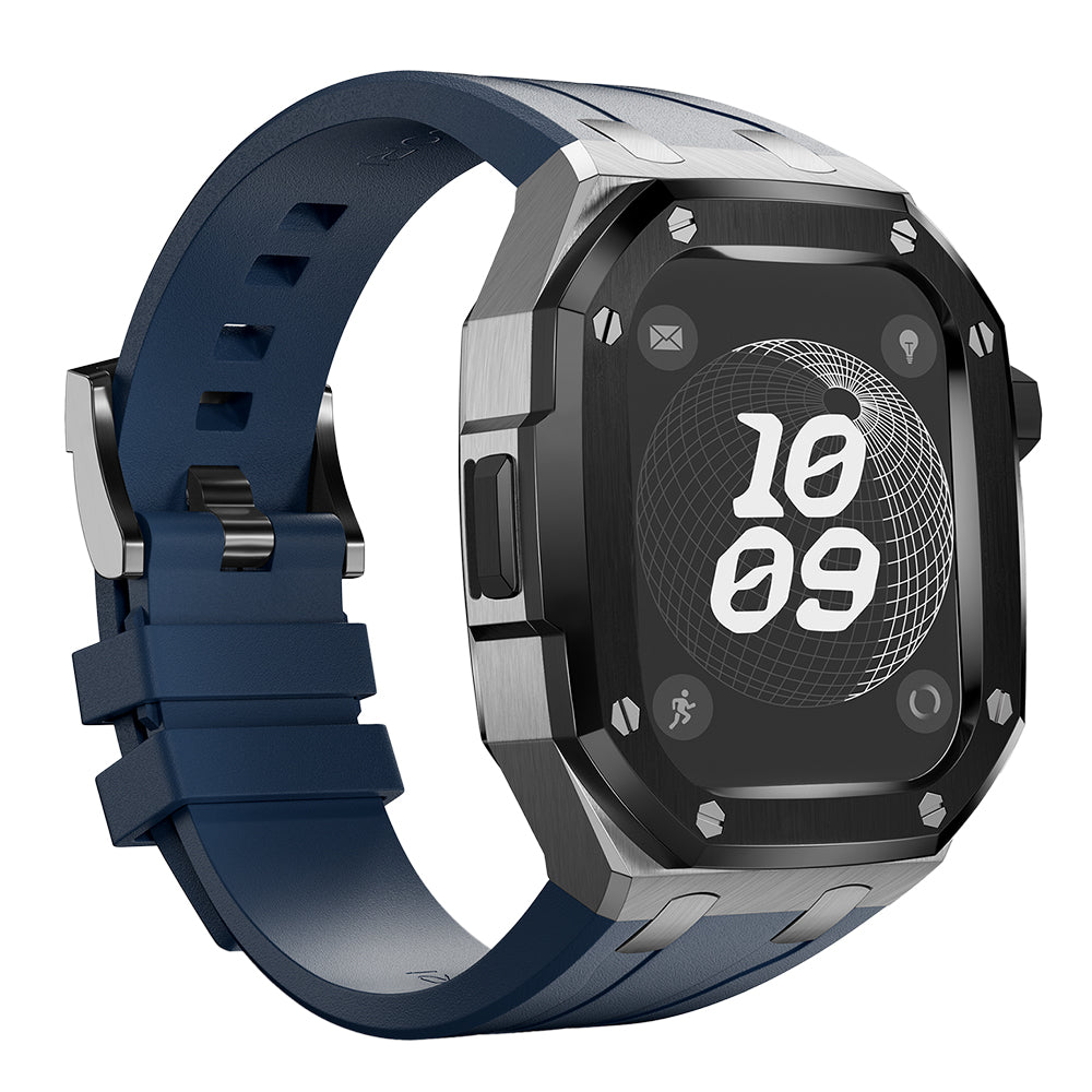 MC 1303 Apple Watch Case - Silver 49/45mm