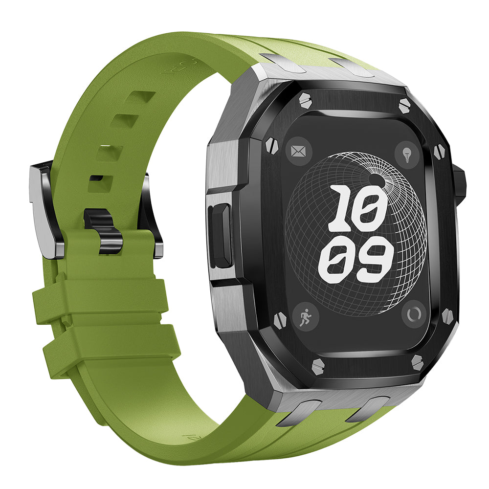 MC 1303 Apple Watch Case - Silver 49/45mm