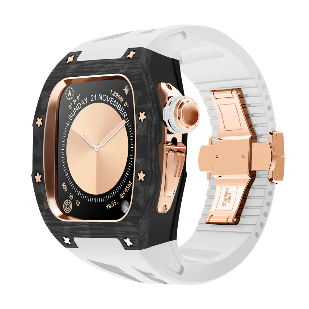 MC 0502 Apple Watch Case - Rose Gold