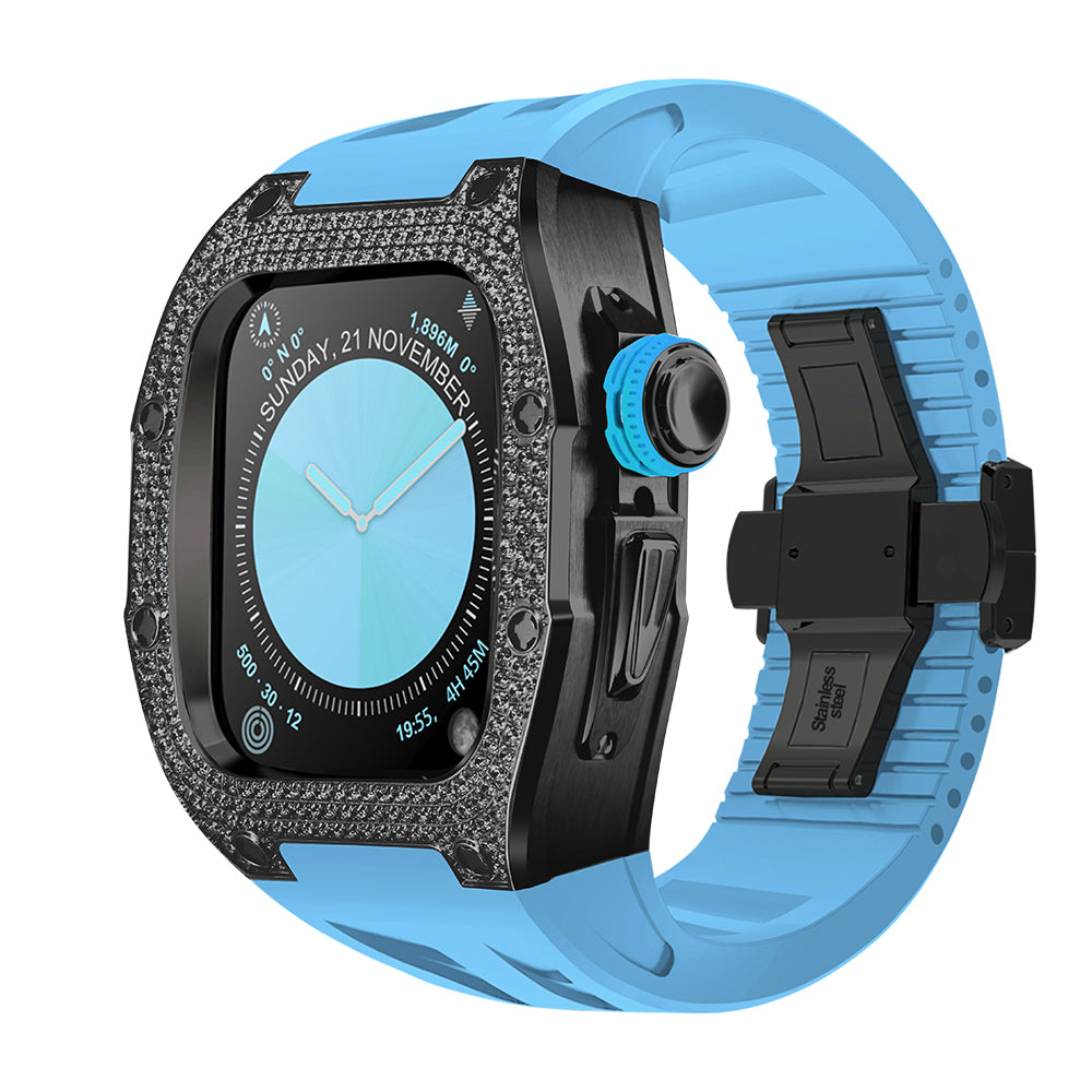 MC 0511 Apple Watch Case - Black