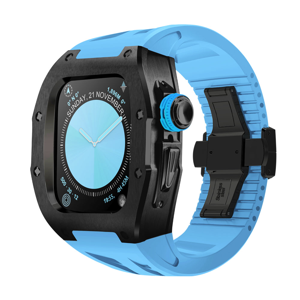 MC 0701 Apple Watch Case - Black 46mm