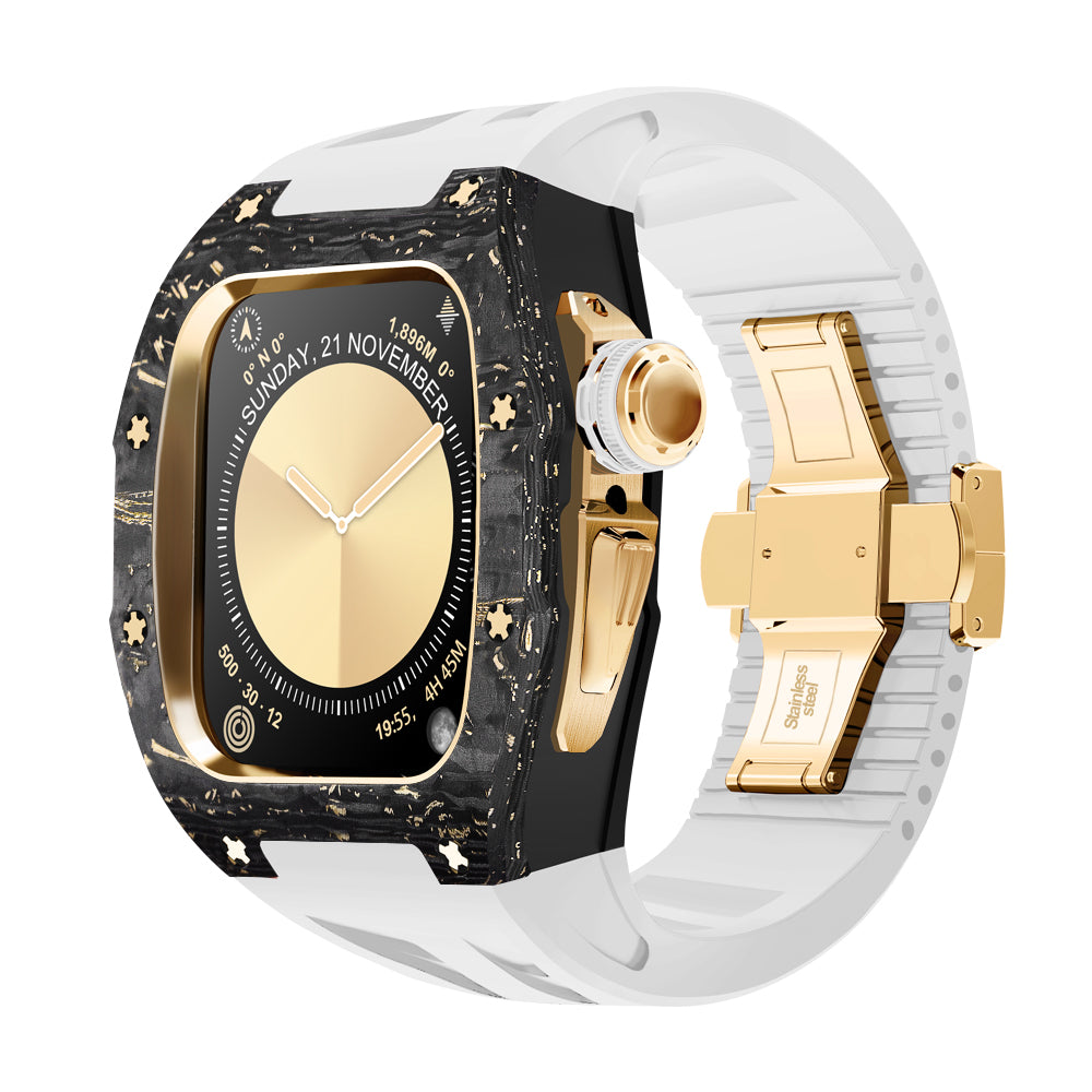 MC 0501 Apple Watch Case - Gold