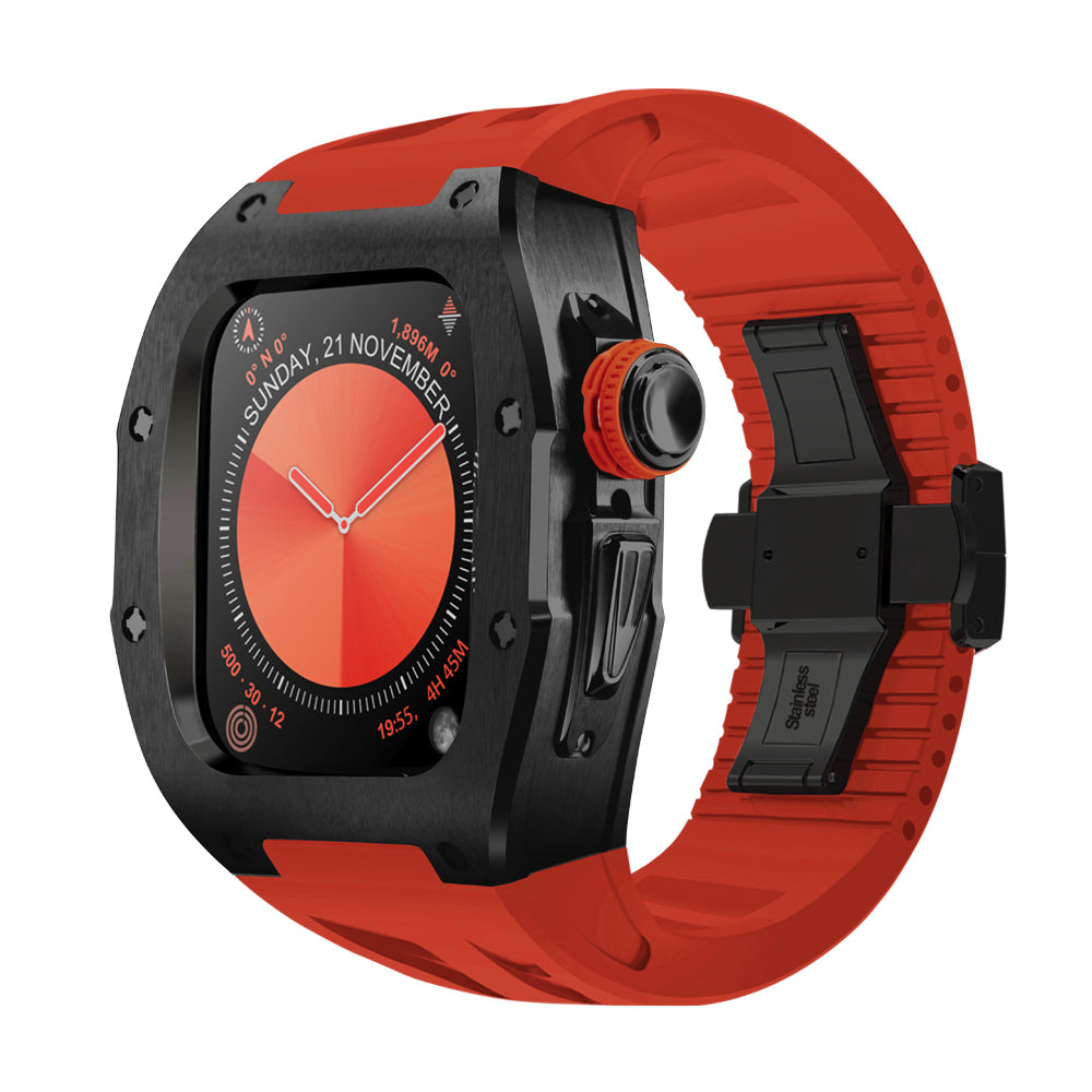 MC 0701 Apple Watch Case - Black