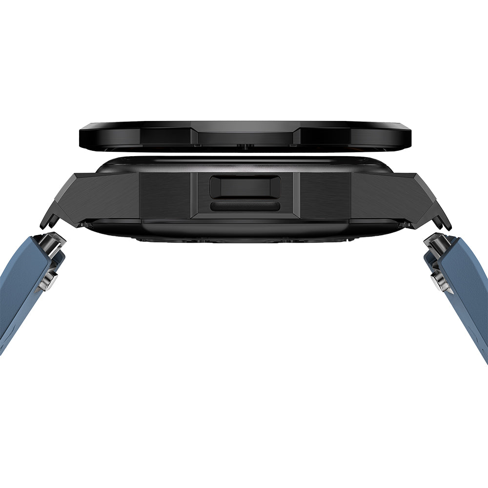 MC 1301 Apple Watch Case - Black 49/45mm