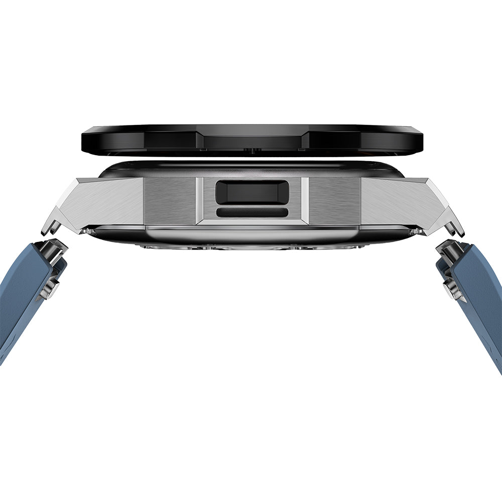 MC 1303 Apple Watch Case - Silver 49/45mm