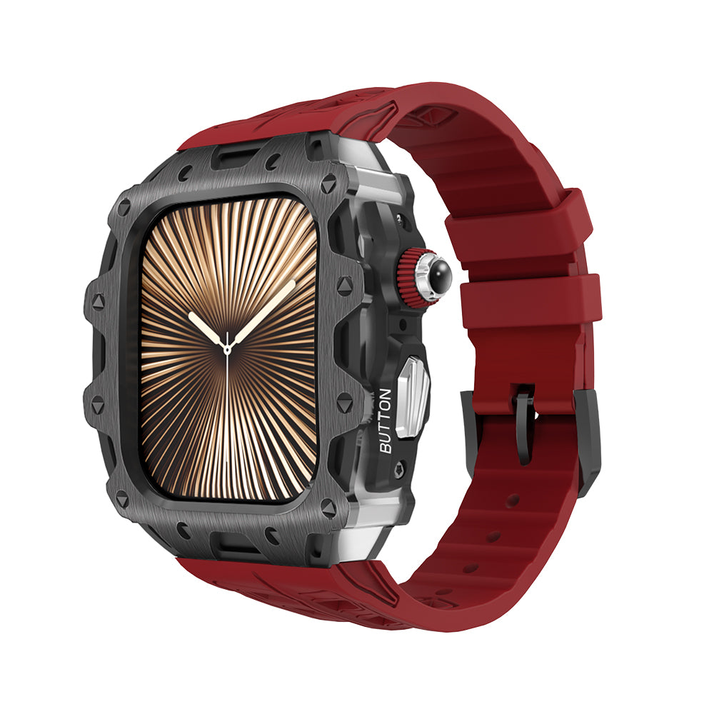 MC 1003 Apple Watch Case - Black Case