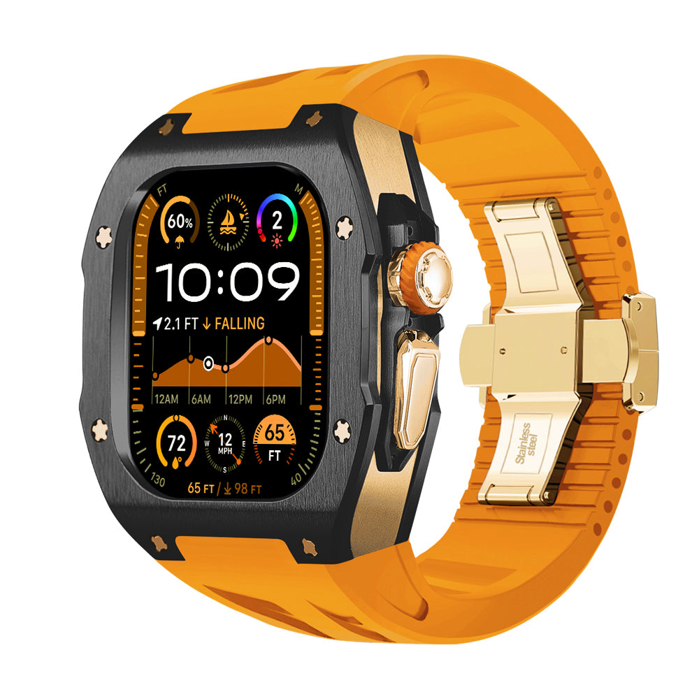 MC 0712 Apple Watch Case - Gold 49mm