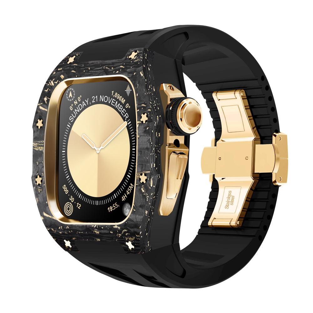 MC 0501 Apple Watch Case - Gold