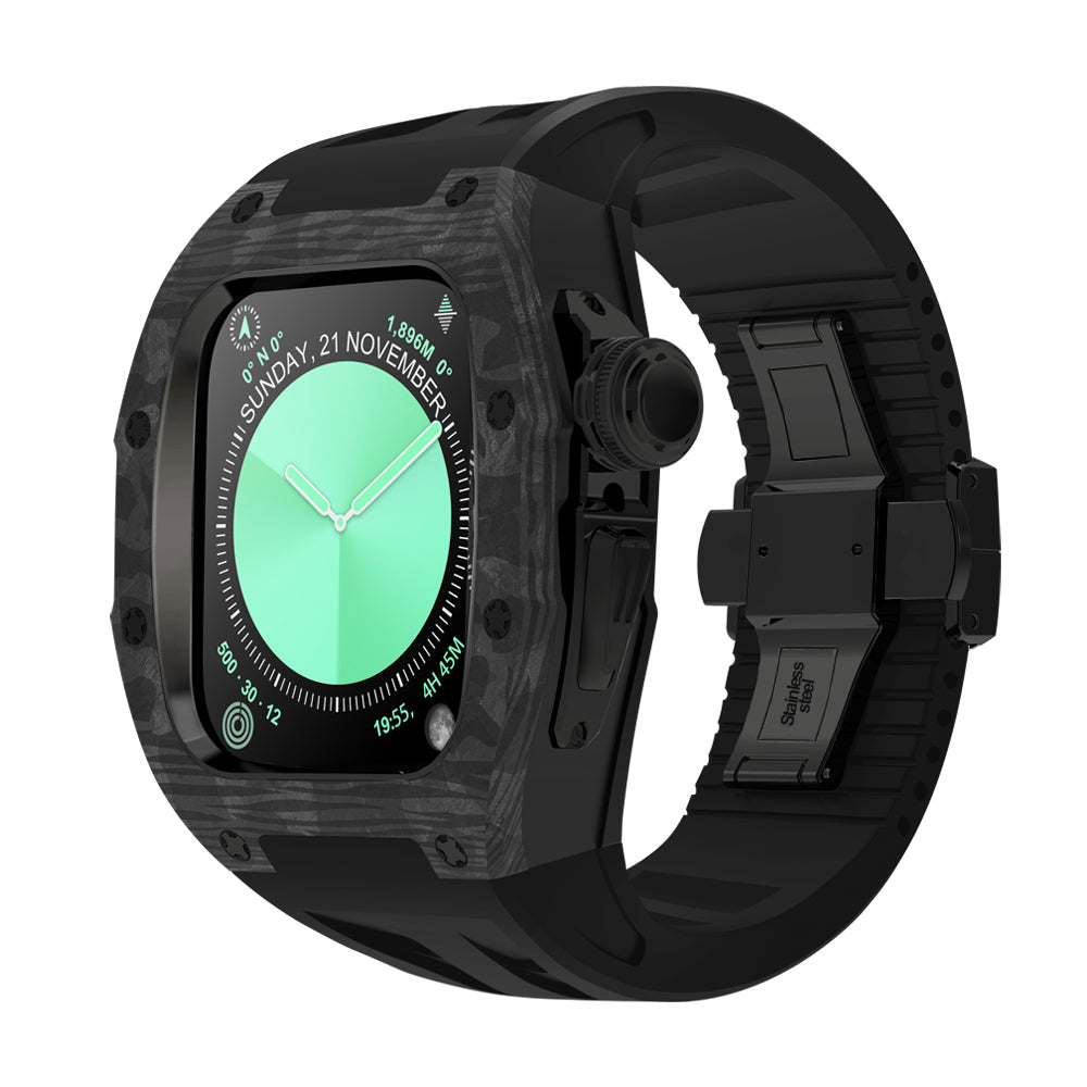 MC 0500 Apple Watch Case - Black