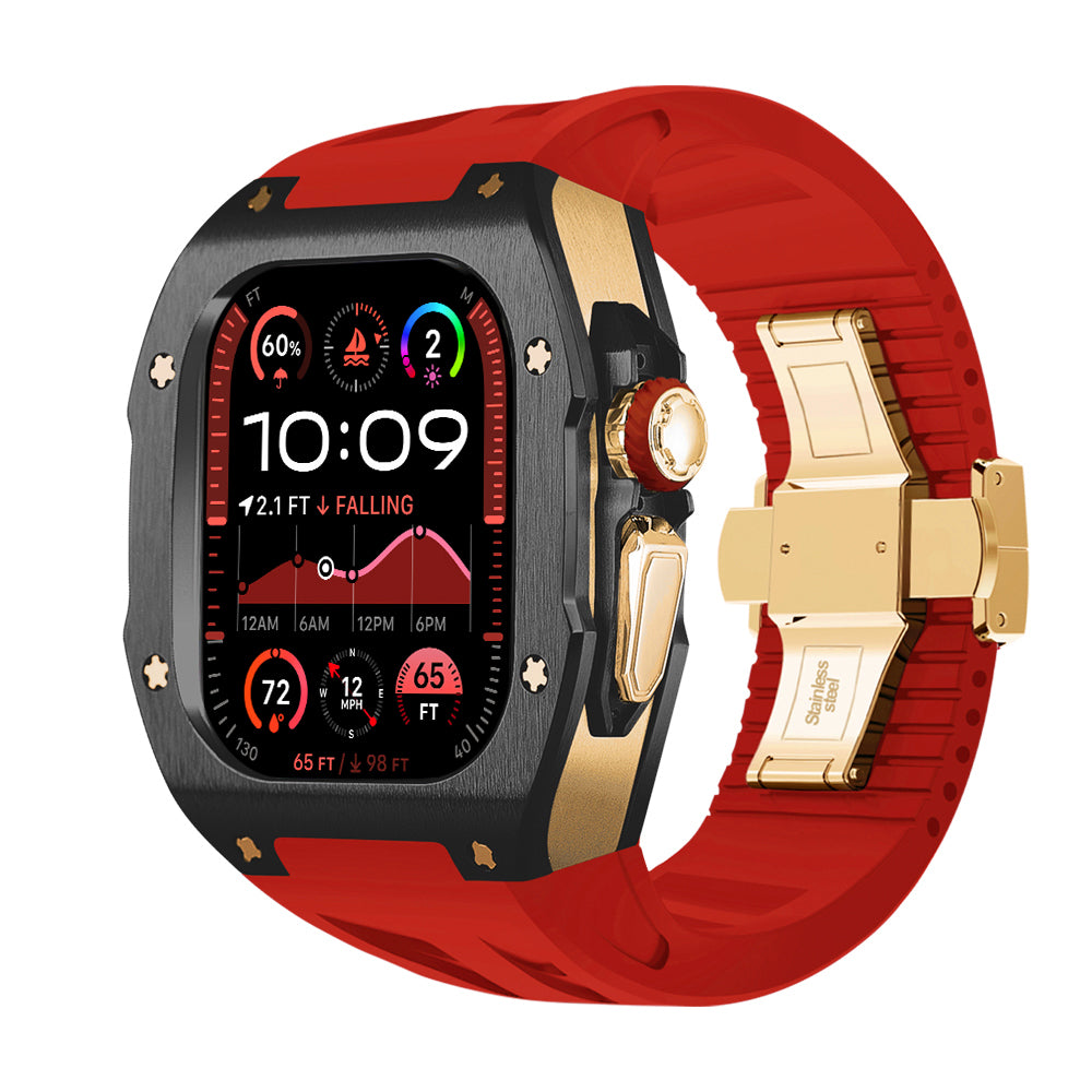 MC 0712 Apple Watch Case - Gold 49mm