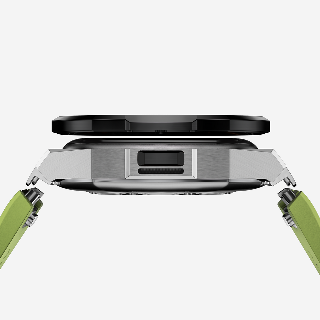 MC 1301 Apple Watch Case - Black