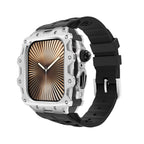 MC 1002 Apple Watch Case - Silver Case