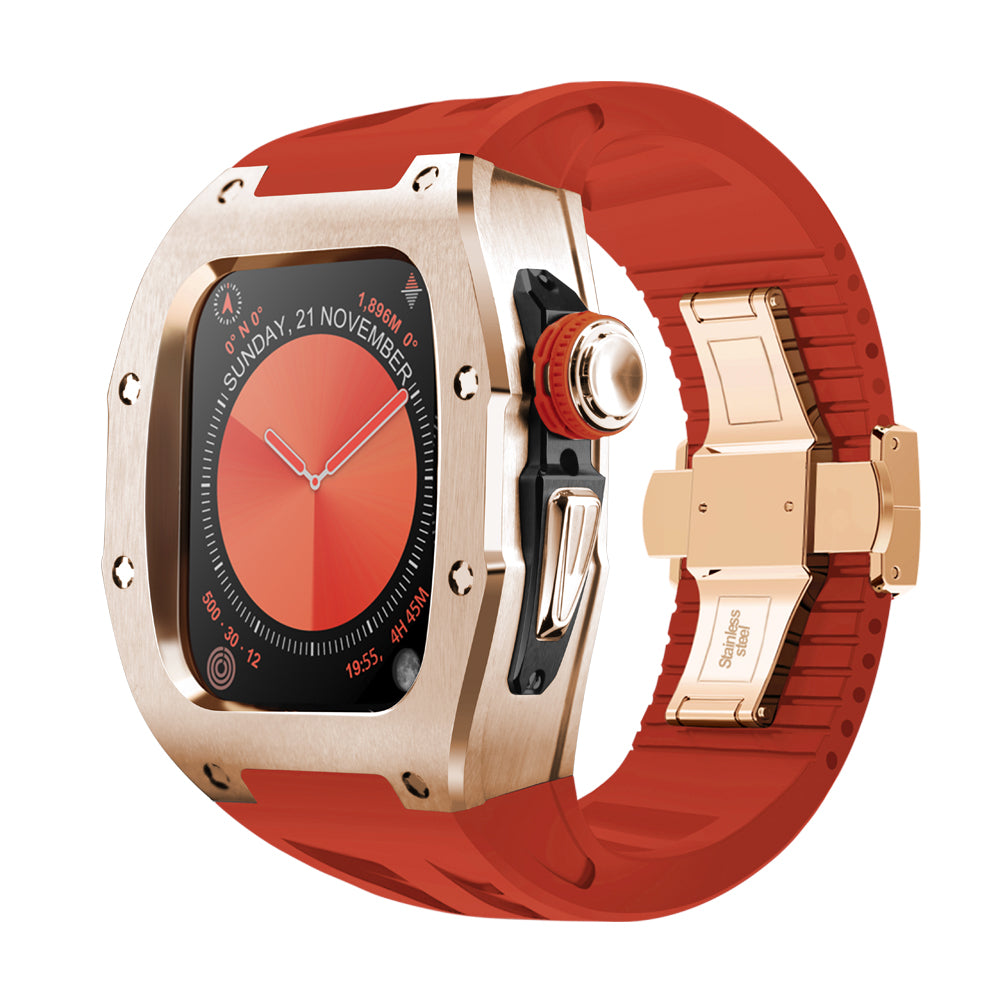 MC 0702 Apple Watch Case - Gold