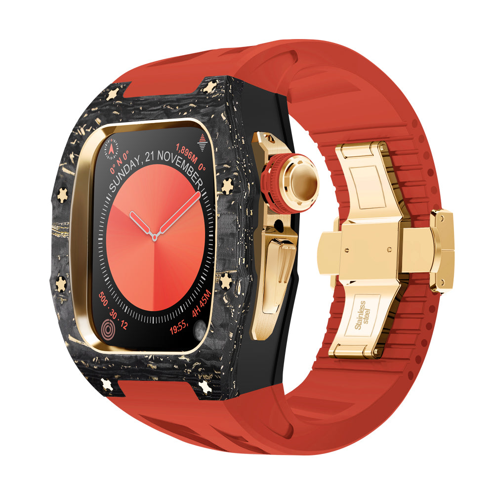 MC 0501 Apple Watch Case - Gold