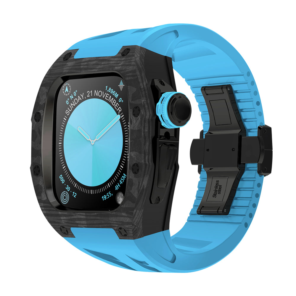 MC 0510 Apple Watch Case - Black 46mm