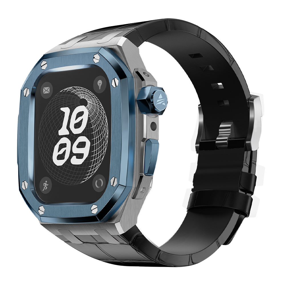 MC 1303 Apple Watch Case - Silver 49/45mm