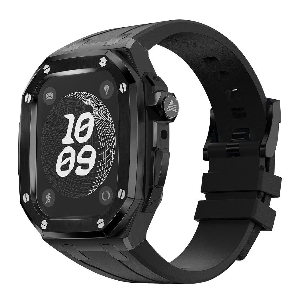MC 1301 Apple Watch Case - Black 49/45mm