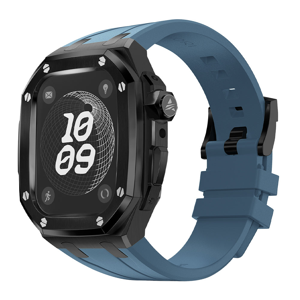 MC 1301 Apple Watch Case - Black 49/45mm