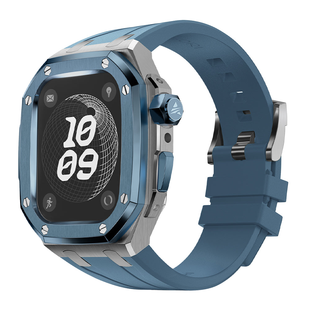 MC 1303 Apple Watch Case - Silver 49/45mm